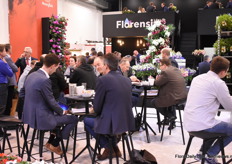 Full house at Florensis